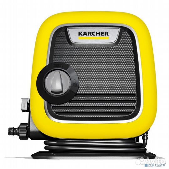 Karcher К mini Мойка высокого давления 1.600-054.0