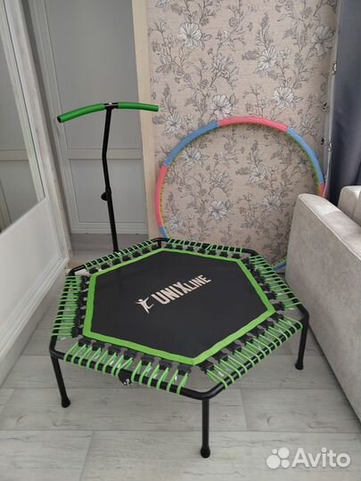 Батут спортивный