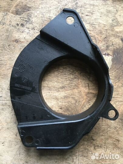 Кожух ремня грм Ситроен С4 Citroen C4 TU5JP4