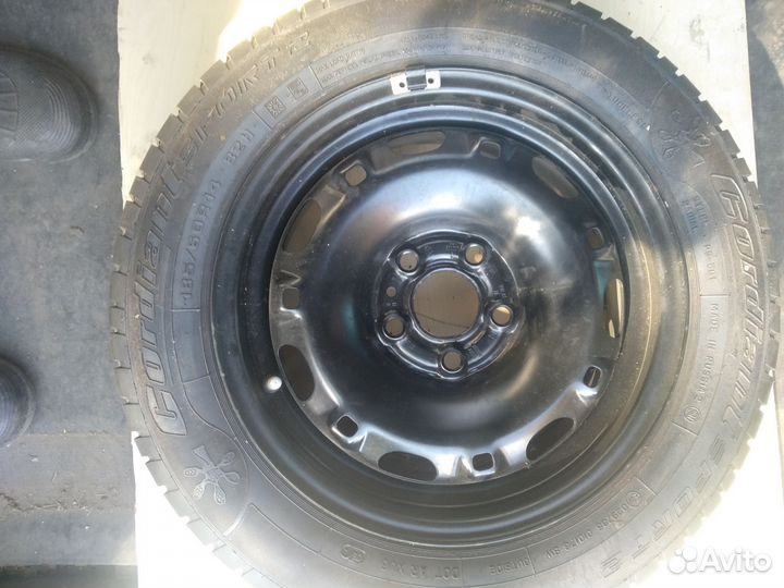 Диски и колпаки