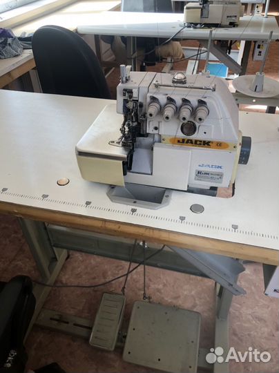 Промышленное швейное оборудование