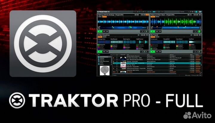 Traktor 3