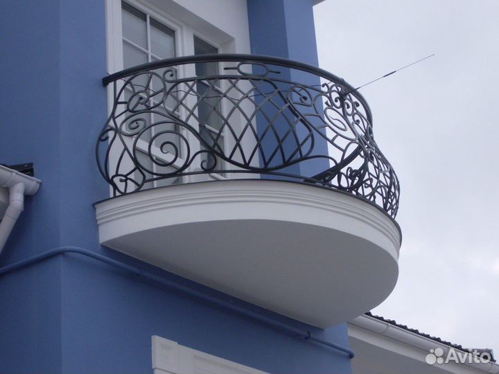 Кованые ворота и калитки на заказ