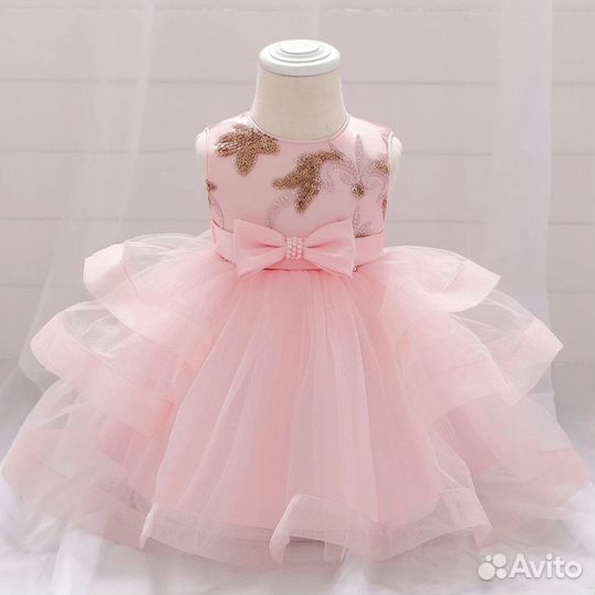 Платье нарядное