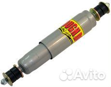 Амортизатор передний nissan Patrol, лифт 75 мм