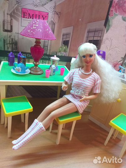 Барби 90х