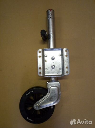 Колесо опорное кнотт ТК51-210/50 M