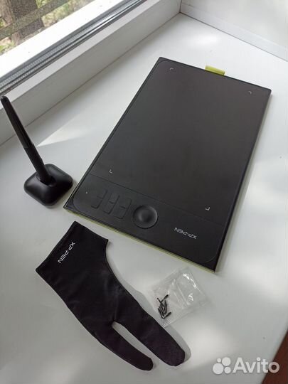 Графический планшет XPPen Star 06C