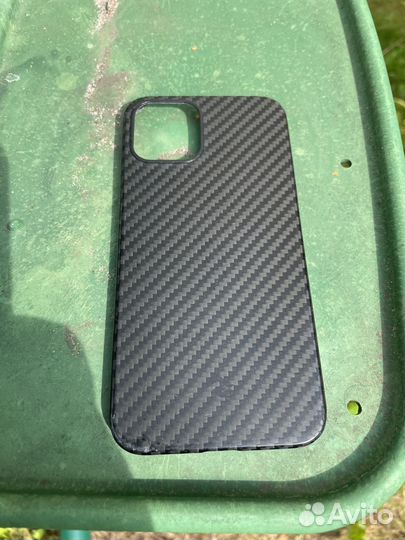 Pitaka чехол айфон 12 про