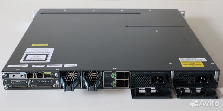 Коммутатор Cisco WS-C3750X-48P-S