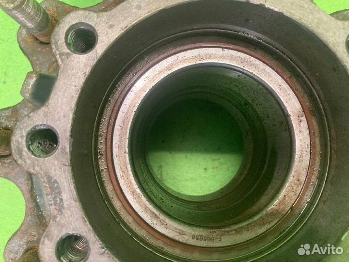 Ступица DAF XF106