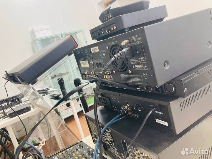 Караоке системы бу