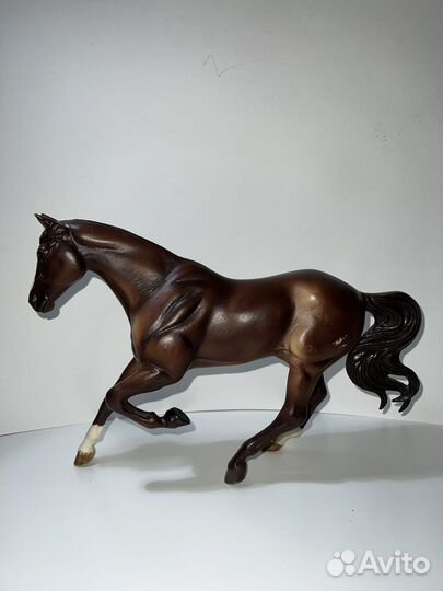 Лошадь breyer sapphire