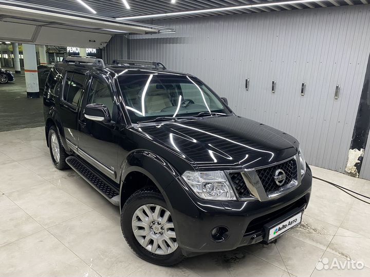 Nissan Pathfinder 3.0 AT, 2012, 198 785 км