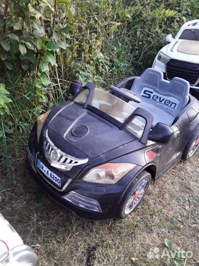 Электромобиль