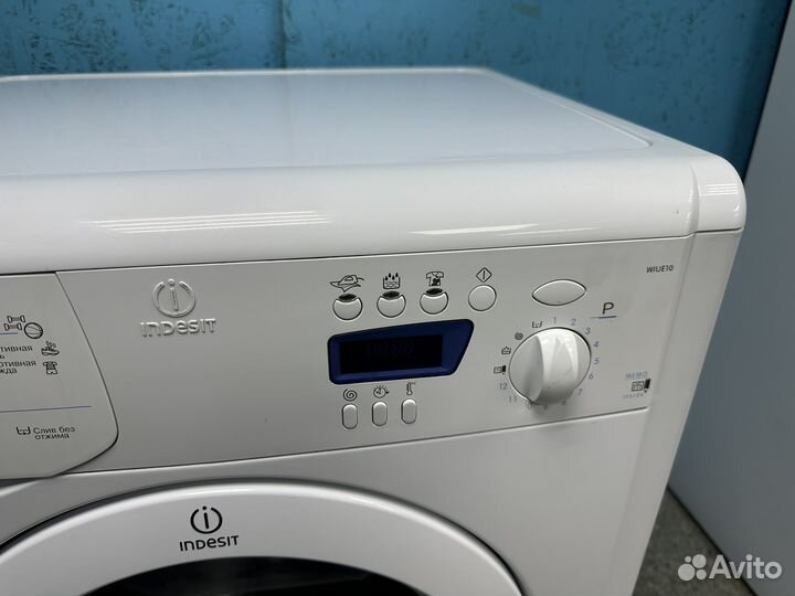 Indesit. 5 кг, 53 см, 1000 об. Доставка бесплатно