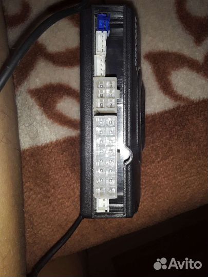 Блок сигнализации Леопард LR433