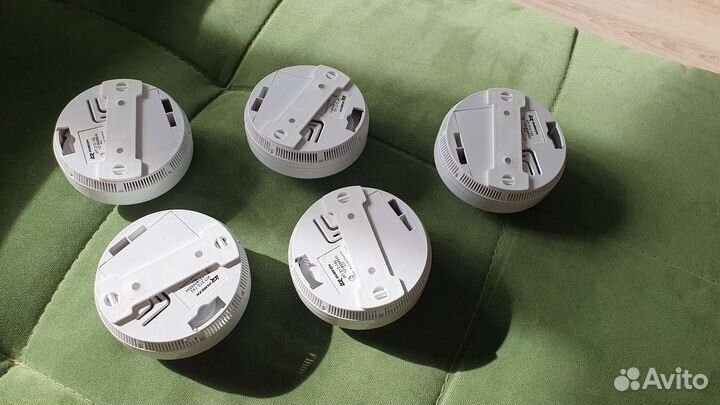 Извещатель пожарный дымовой автономный