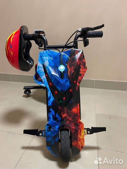 Электроскутер Дрифт Карт