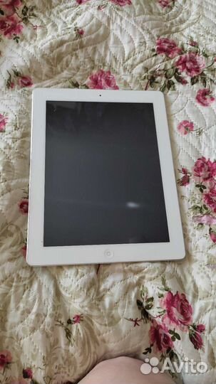 Планшет apple iPad
