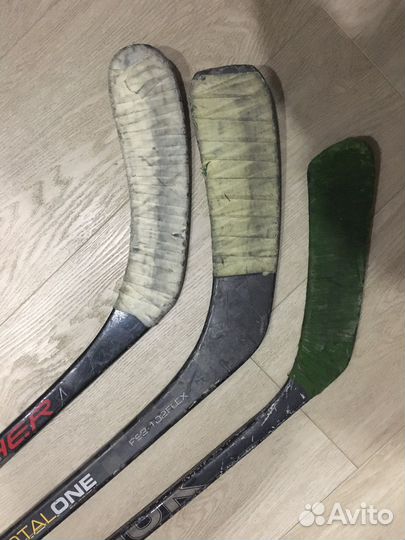 Клюшка хоккейная детская