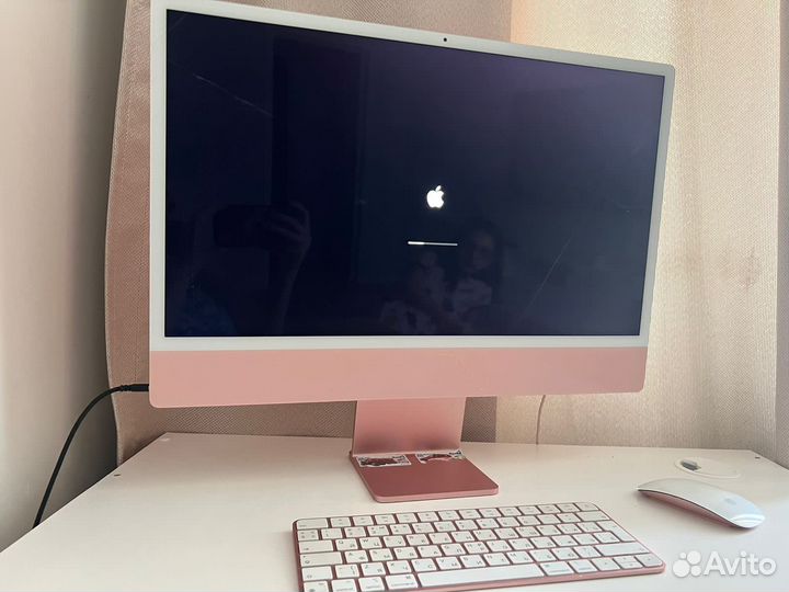 Apple iMac 24 m1 8/256