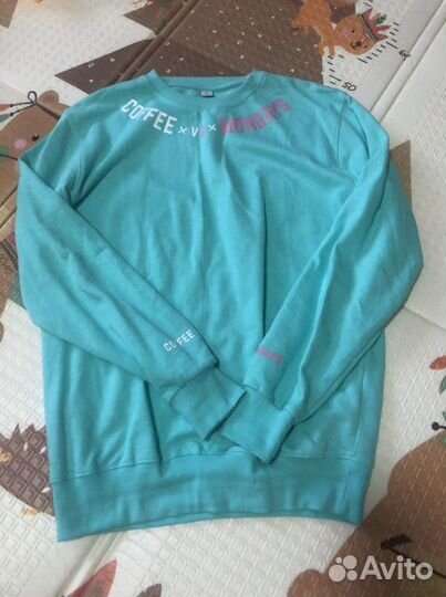 Джемпер с начесом