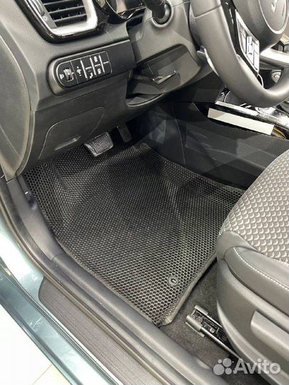 Коврики эва ева eva 3d с бортами Симферополь