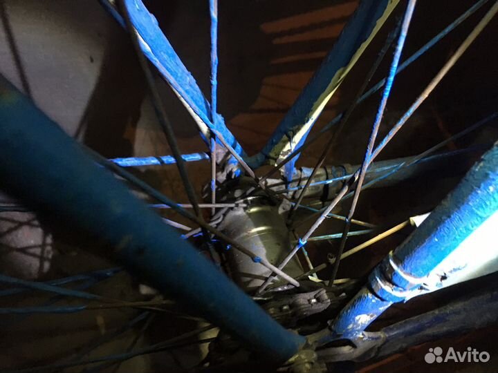 Велосипед Урал СССР