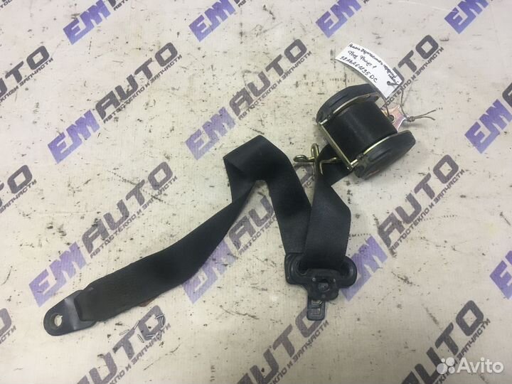 Ремень безопасности передний левый Форд Фокус 1