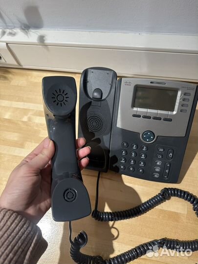 Ip телефон cisco