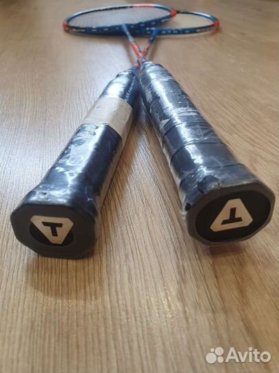Ракетки для бадминтона torneo. Набор бадминтона