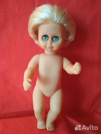 Кукла ГДР Кляйнпуппен