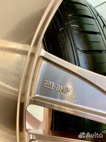 Диски с резиной 255/35/20