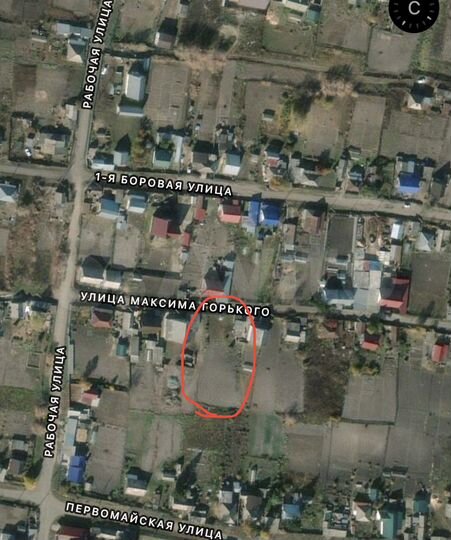 Участок 12 сот. (ИЖС)