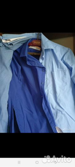 Рубашка рубашка на мальчика подростка