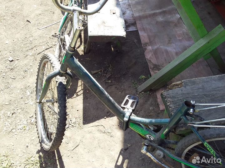 Велосипеды