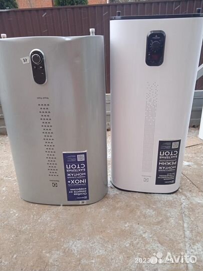 Бойлеры для нагрева воды