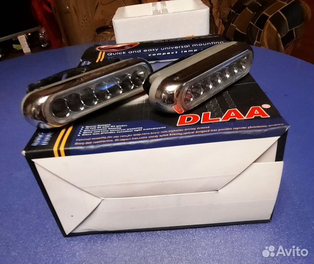 Противотуманки