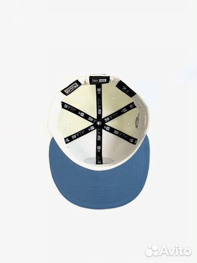 Бейсболка New Era 59fifty Kansas City Royals