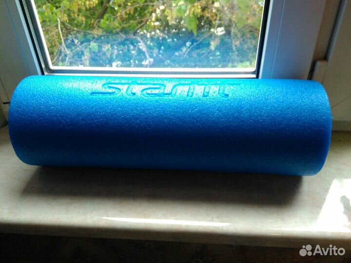 Продаю абсолютно новый жесткий валик для тренировк