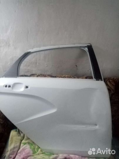 Продам дверь Лада Веста