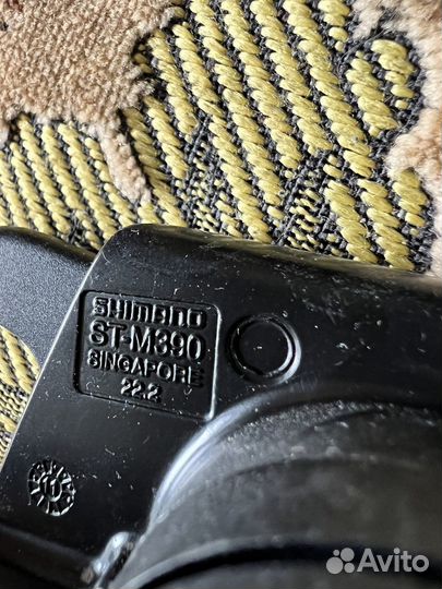 Переключатели скоростей shimano