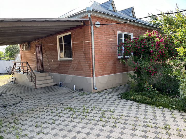 Дом 77 м² на участке 3,6 сот.