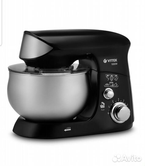 Новый Планетарный миксер Vitek