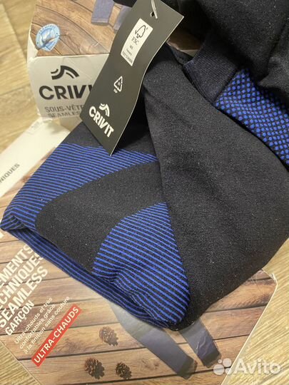 Crivit детское термобелье Германия/размеры разные