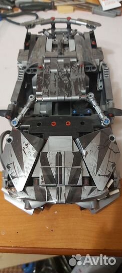 Lego technic реплика конструктор