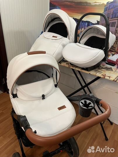 Коляска 3 в 1 Verdi Orion