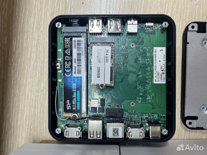 Mini PC Wi-fi Bluetooth