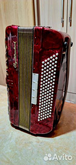 Аккордеон Royal Standard полный